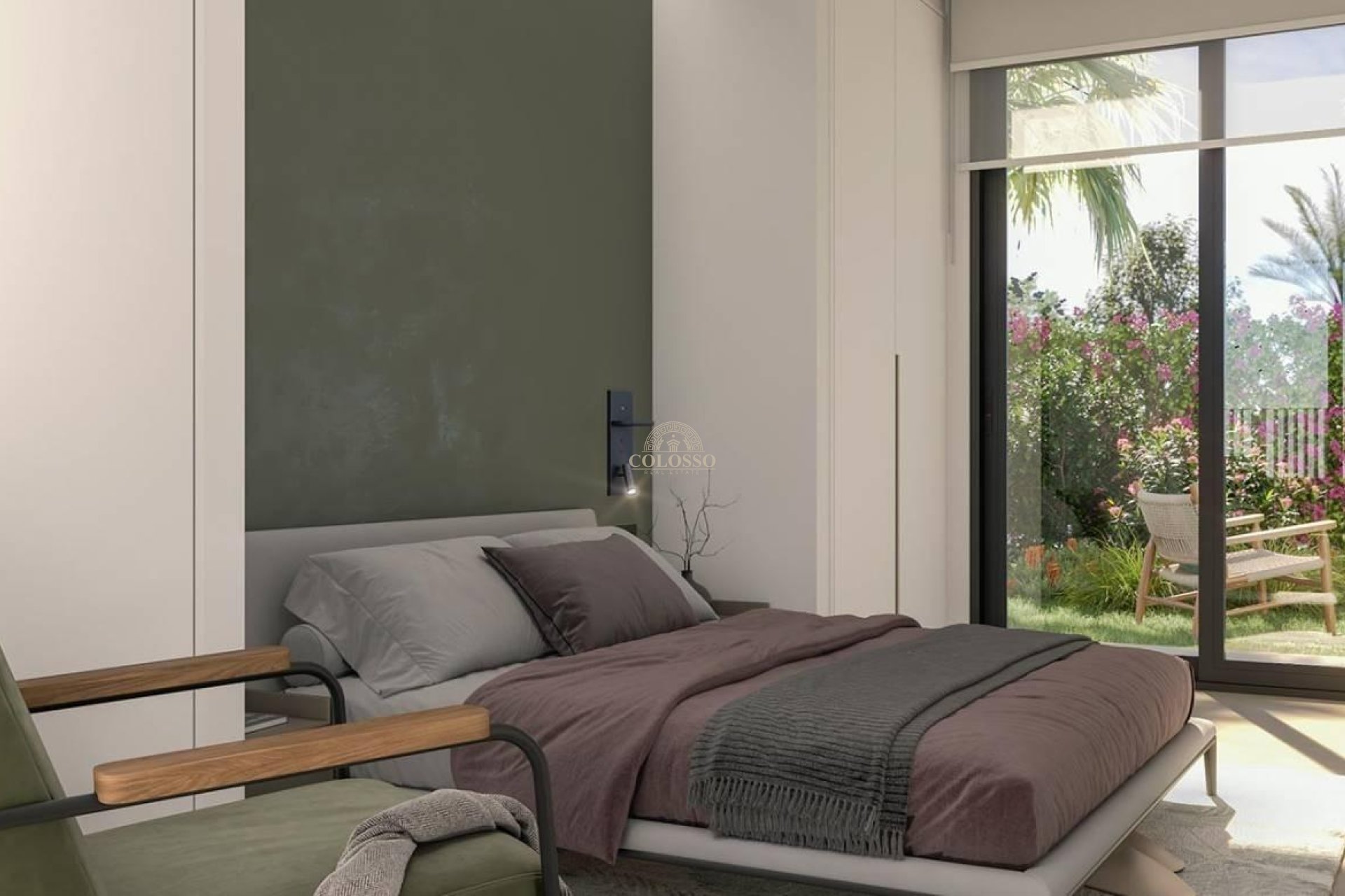 New Build - high-bungalow -
Orihuela Costa