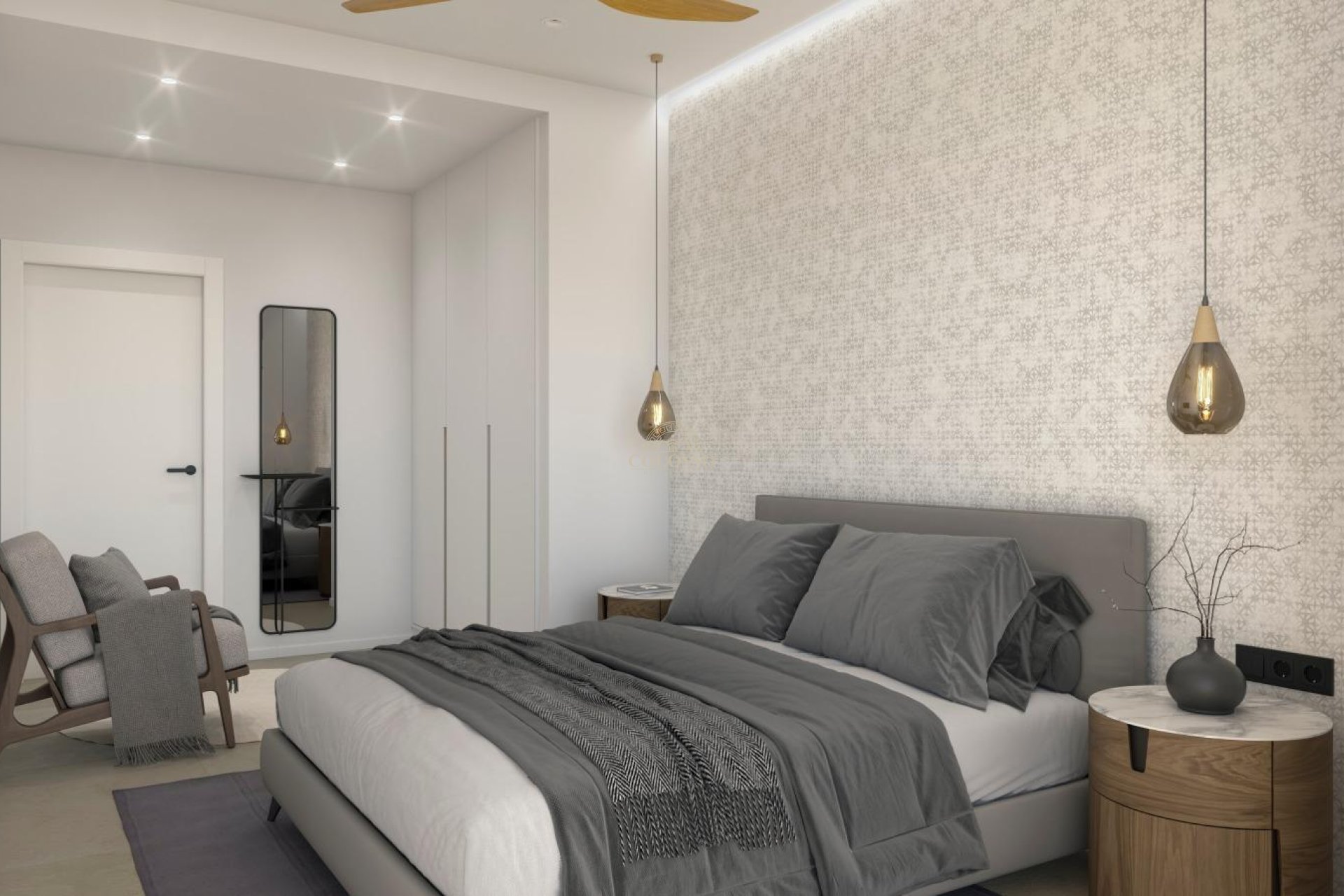 New Build - high-bungalow -
Orihuela Costa