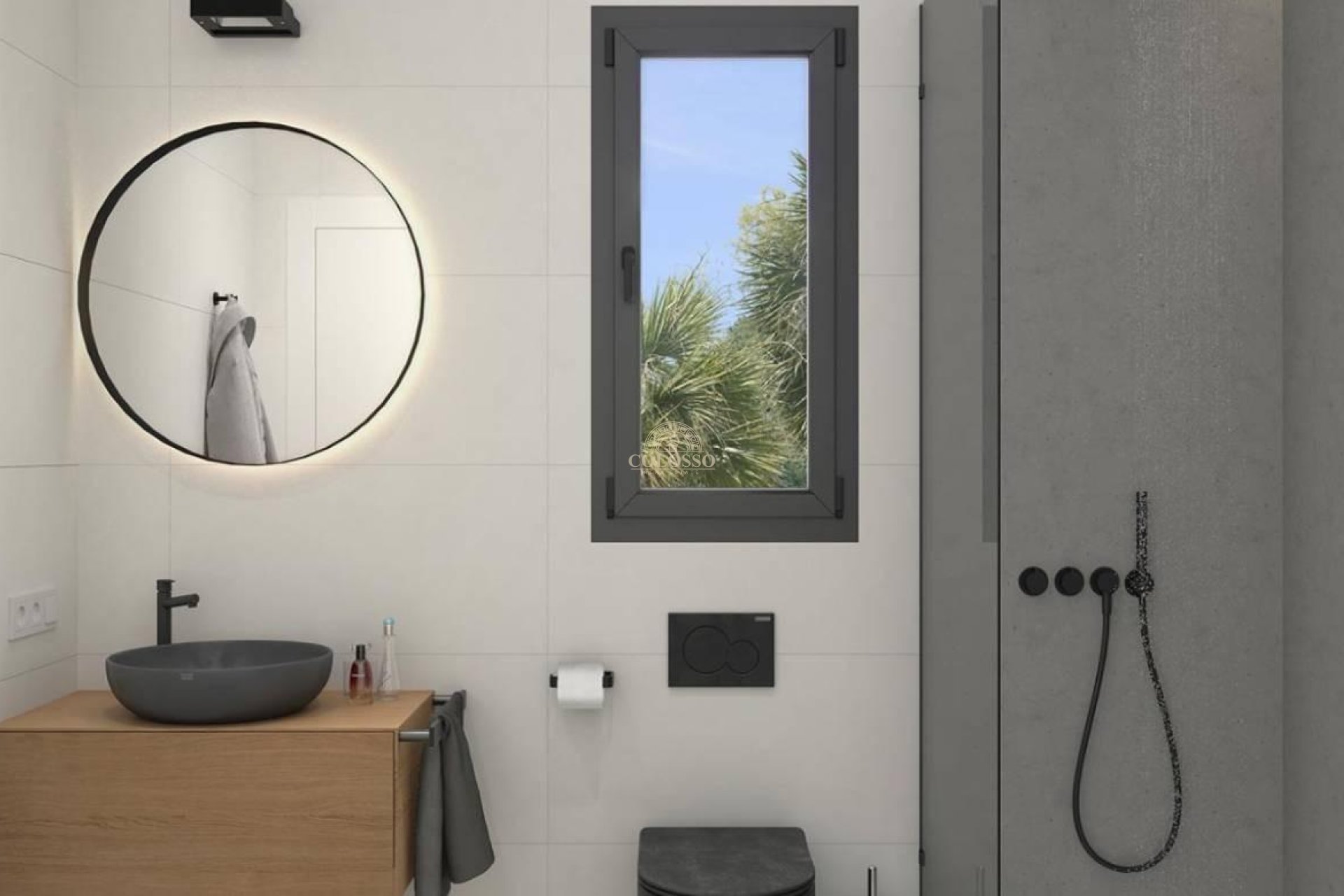 New Build - high-bungalow -
Orihuela Costa