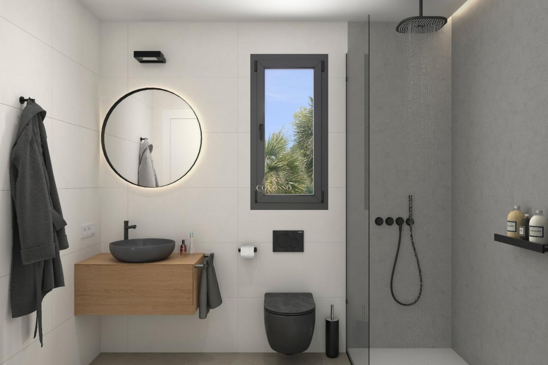 New Build - high-bungalow -
Orihuela Costa