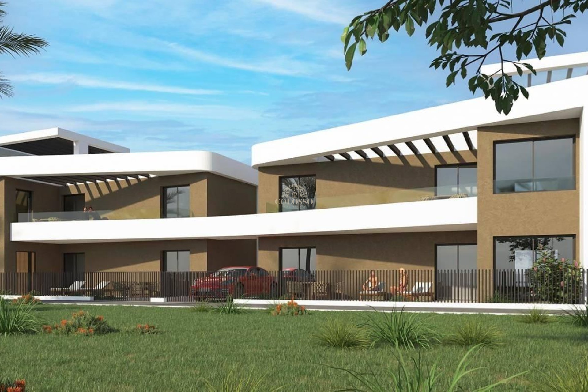 New Build - high-bungalow -
Orihuela Costa