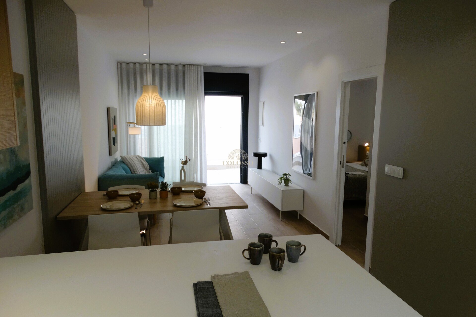 New Build - high-bungalow -
Pilar de la Horadada