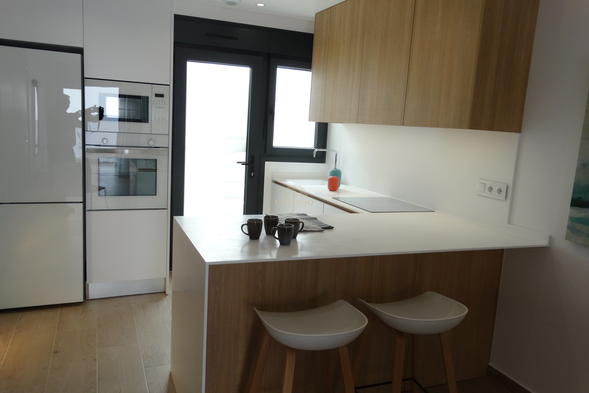 New Build - high-bungalow -
Pilar de la Horadada