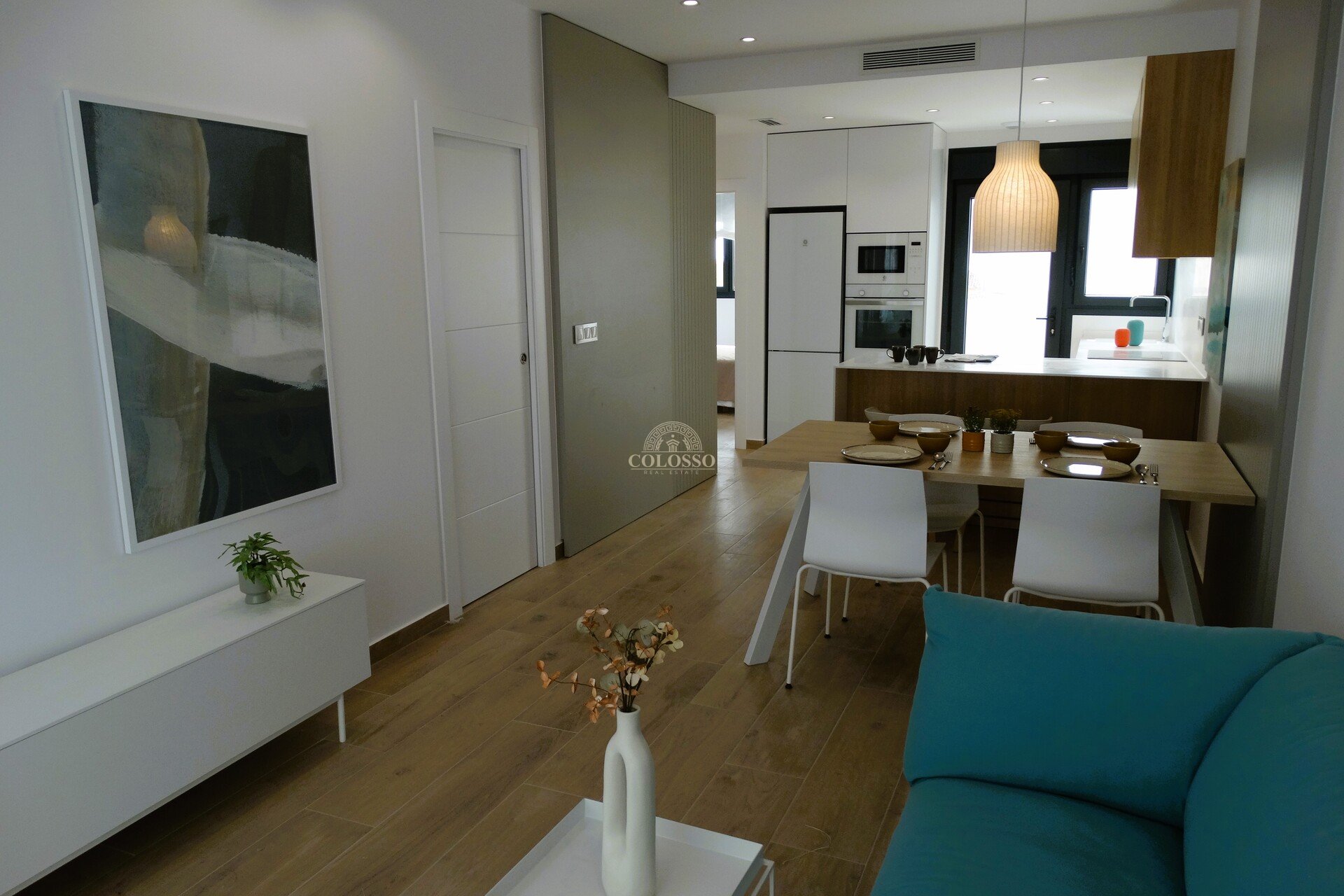 New Build - high-bungalow -
Pilar de la Horadada