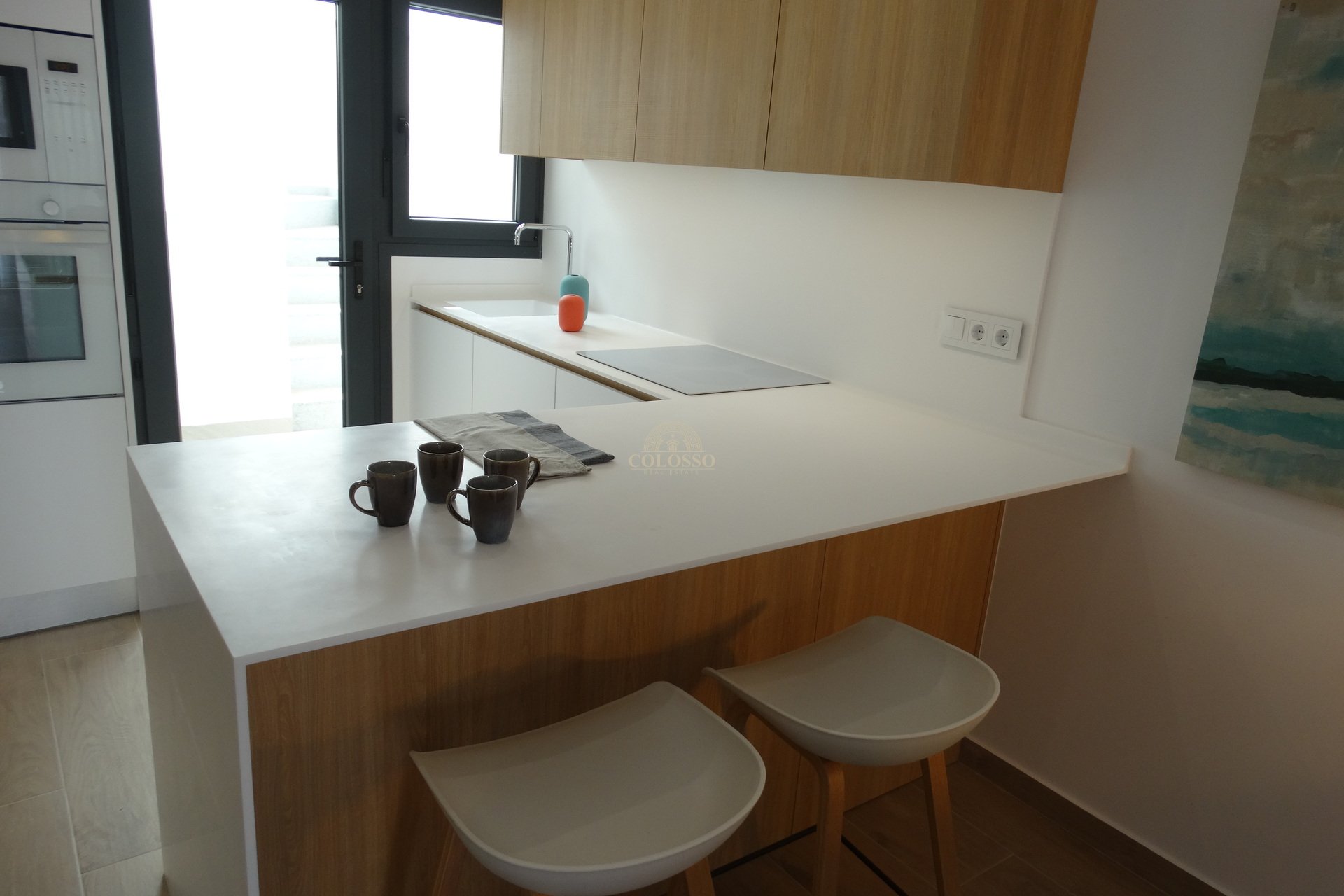 New Build - high-bungalow -
Pilar de la Horadada