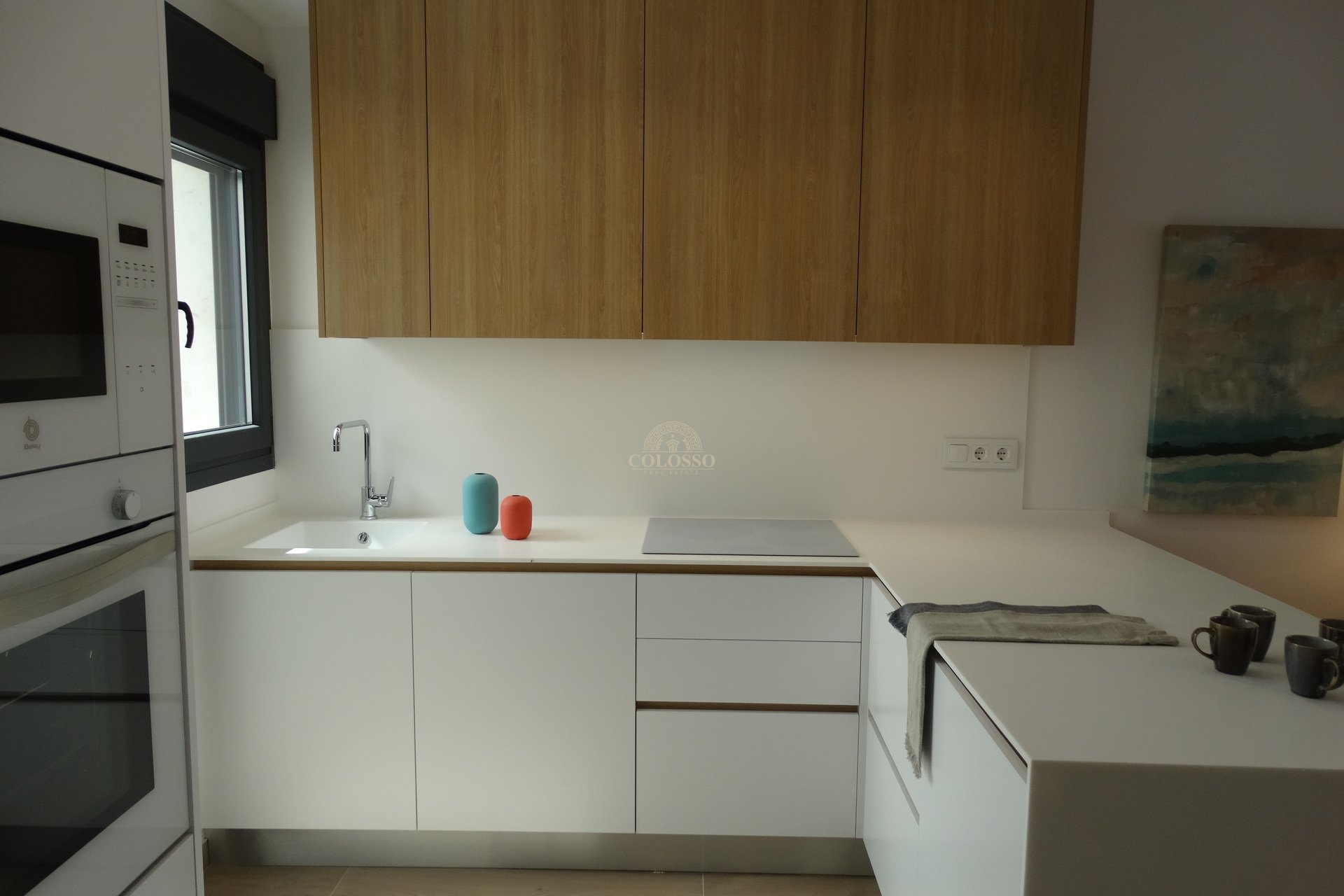 New Build - high-bungalow -
Pilar de la Horadada