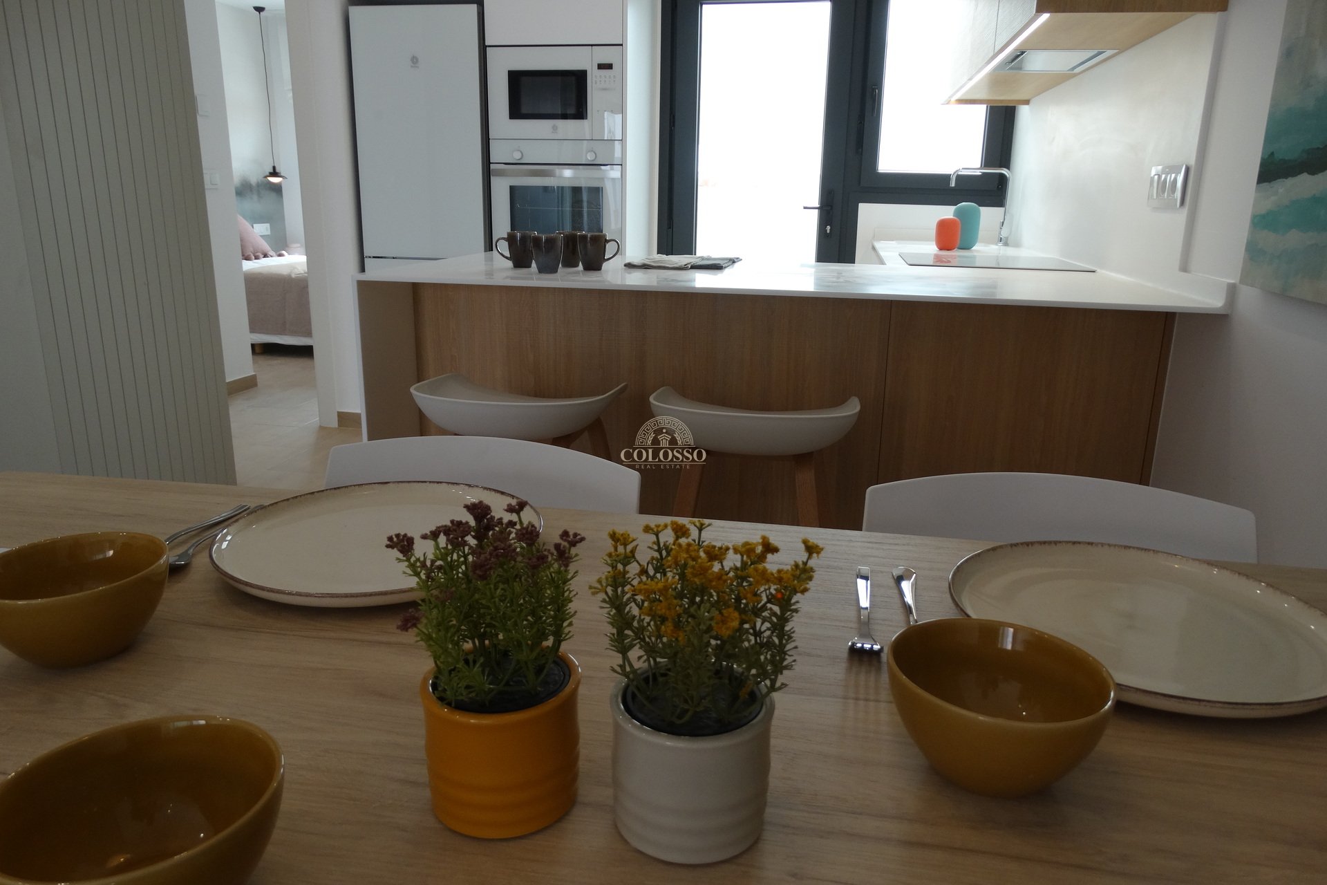 New Build - high-bungalow -
Pilar de la Horadada