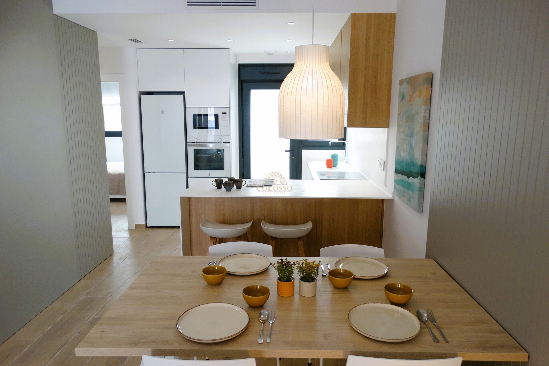 New Build - high-bungalow -
Pilar de la Horadada