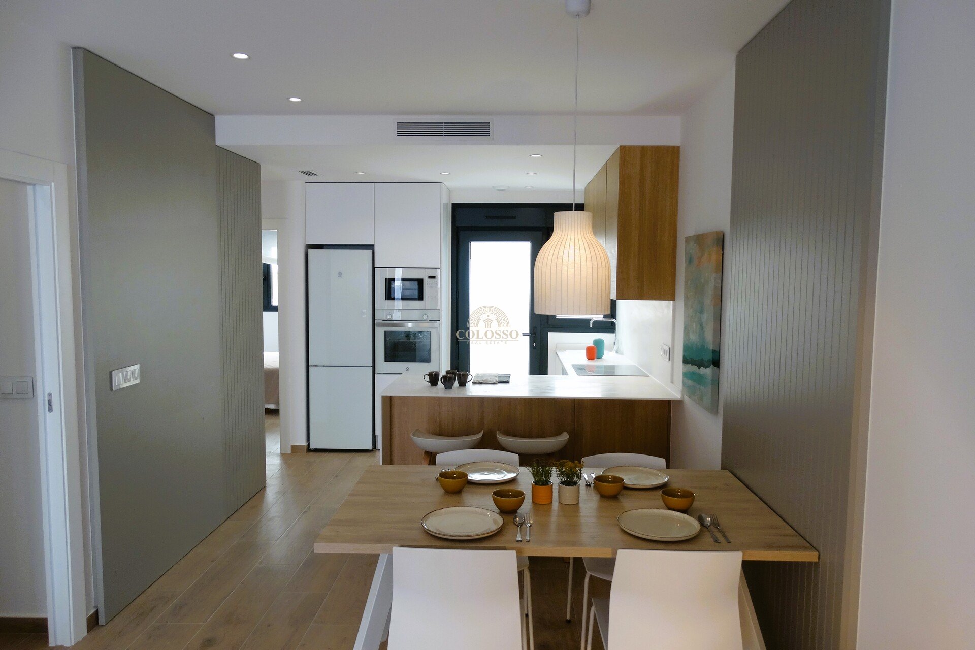 New Build - high-bungalow -
Pilar de la Horadada