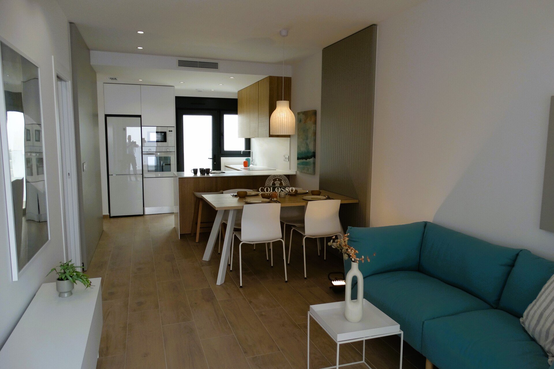 New Build - high-bungalow -
Pilar de la Horadada