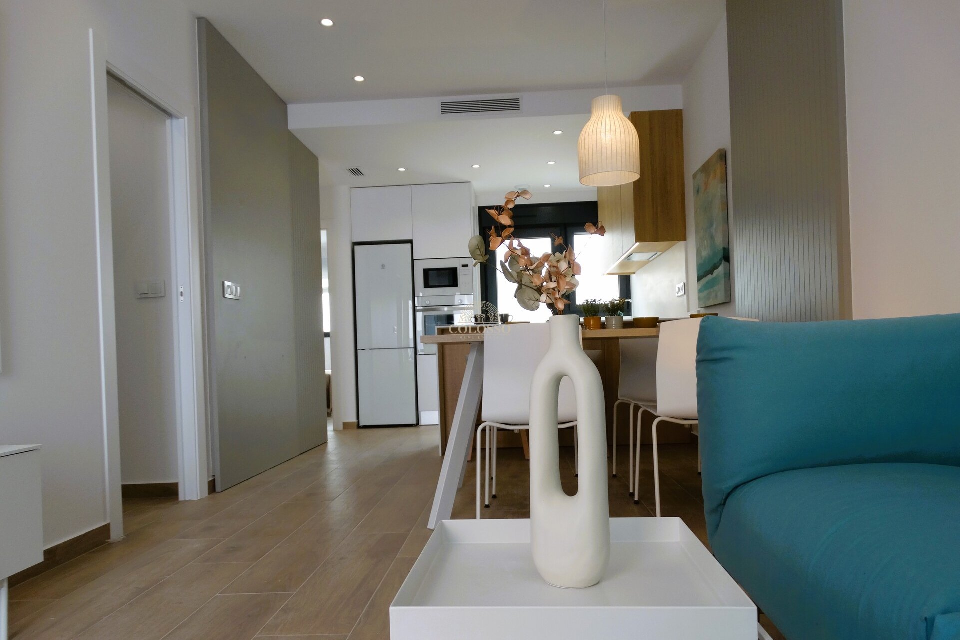 New Build - high-bungalow -
Pilar de la Horadada