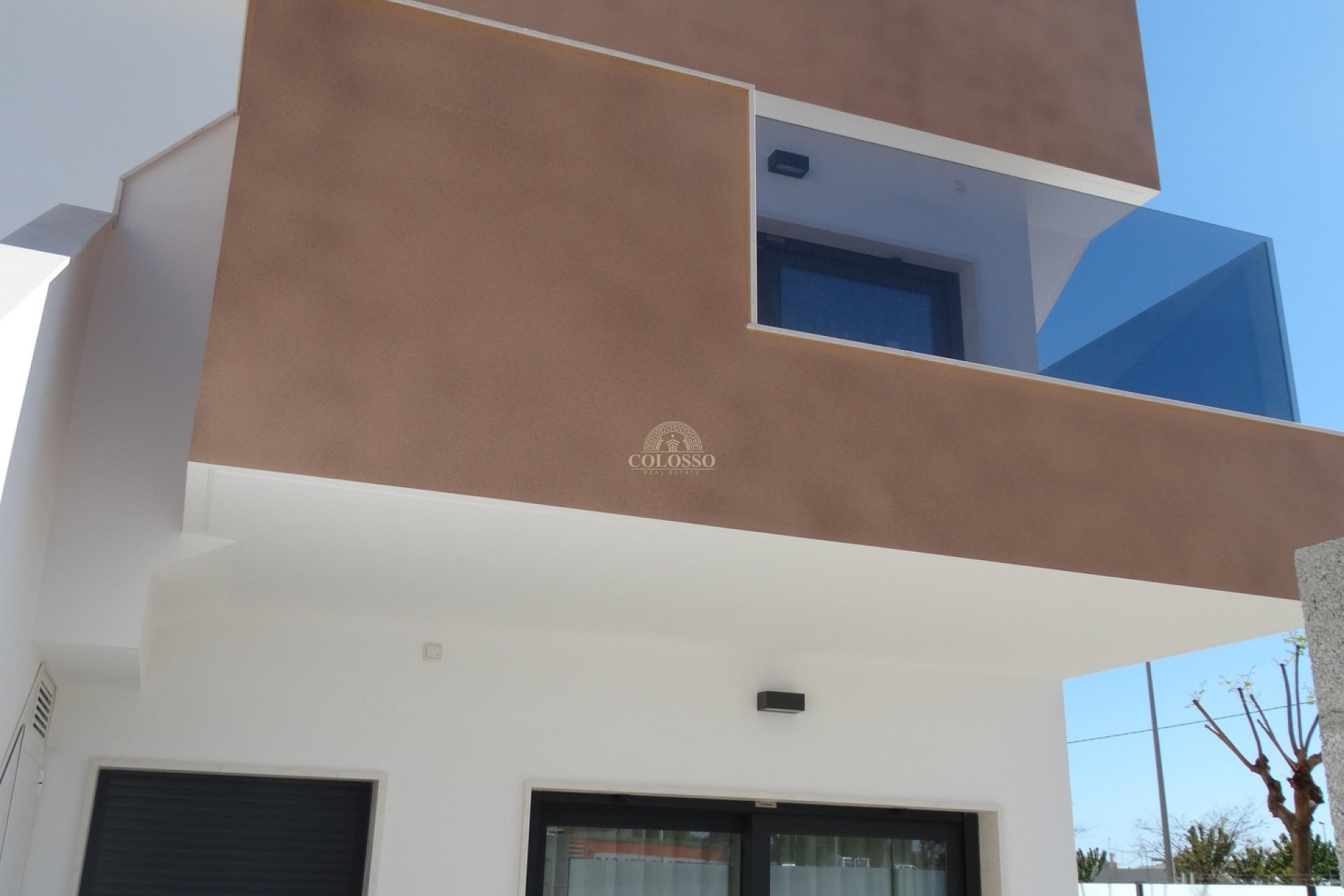 New Build - high-bungalow -
Pilar de la Horadada