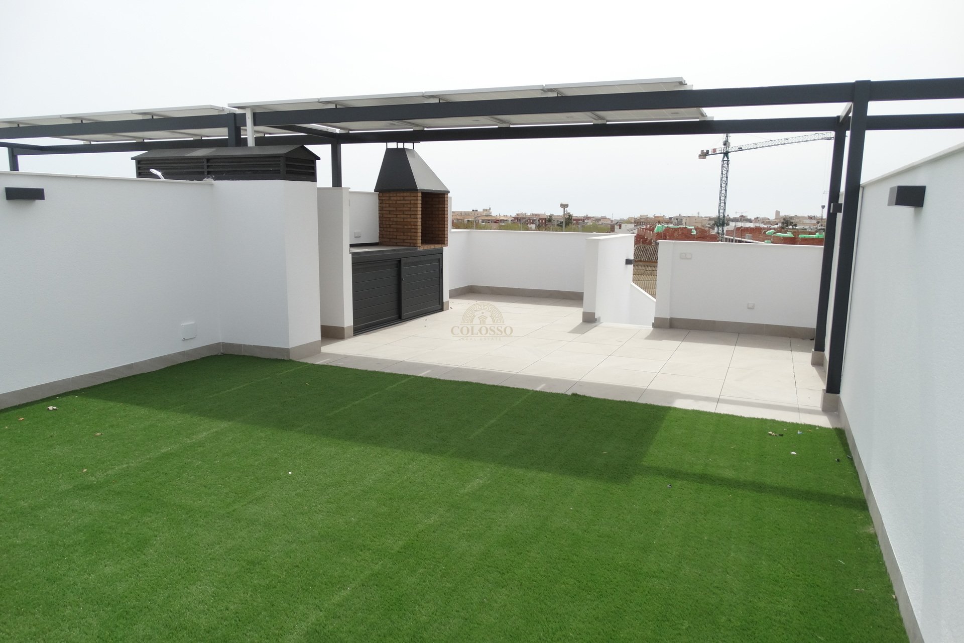 New Build - high-bungalow -
Pilar de la Horadada