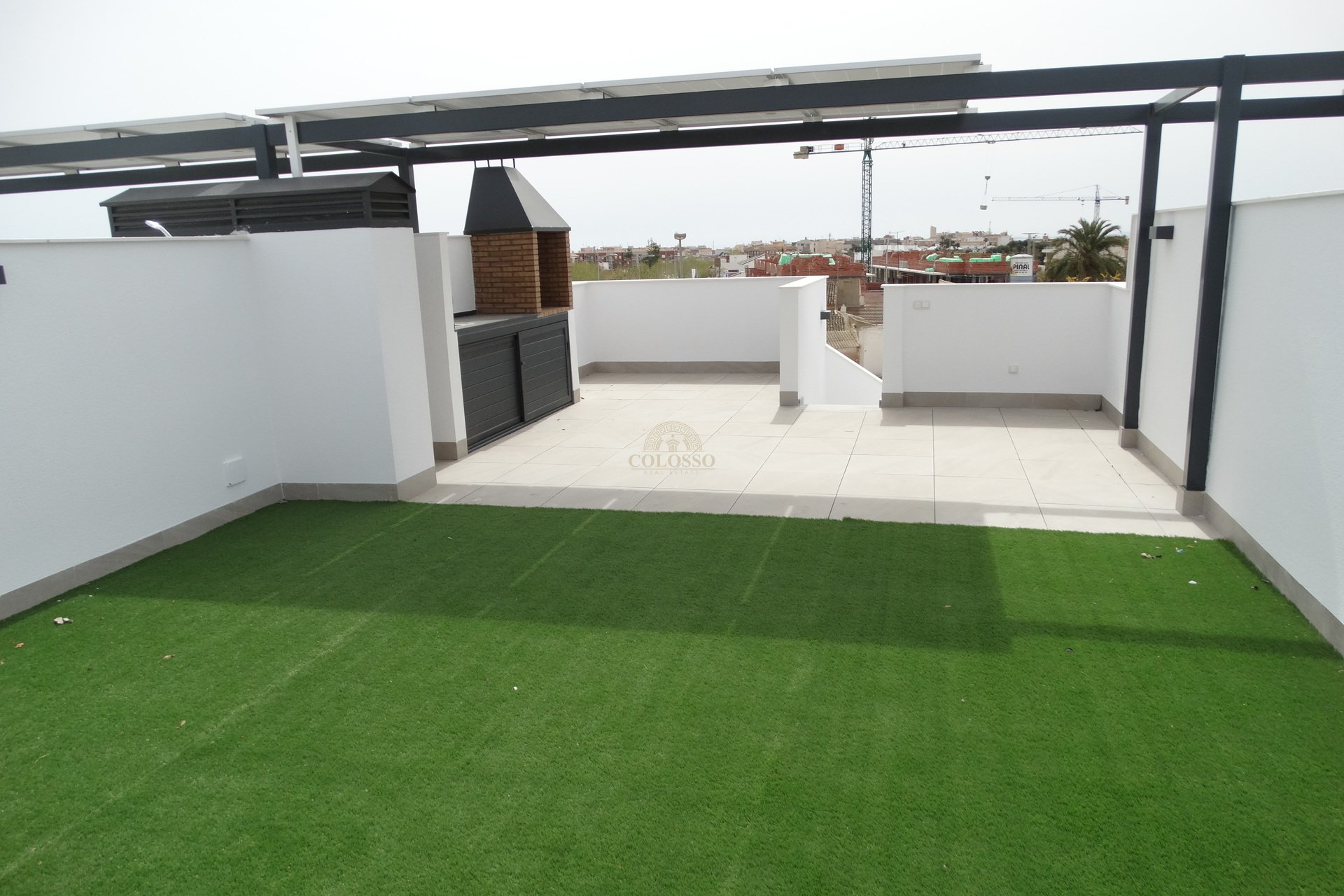 New Build - high-bungalow -
Pilar de la Horadada