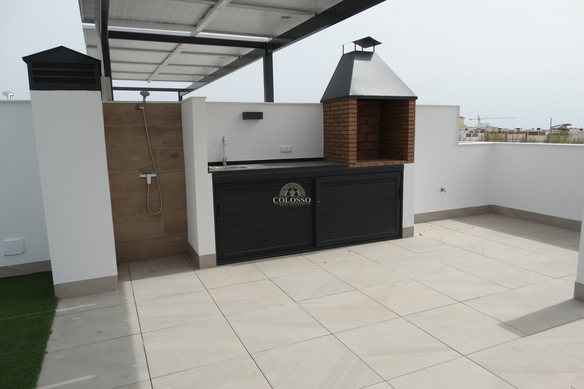 New Build - high-bungalow -
Pilar de la Horadada