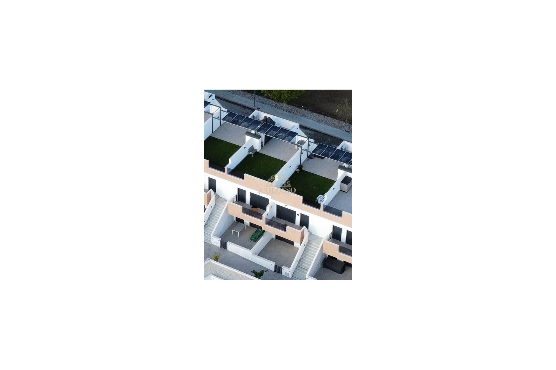 New Build - high-bungalow -
Pilar de la Horadada