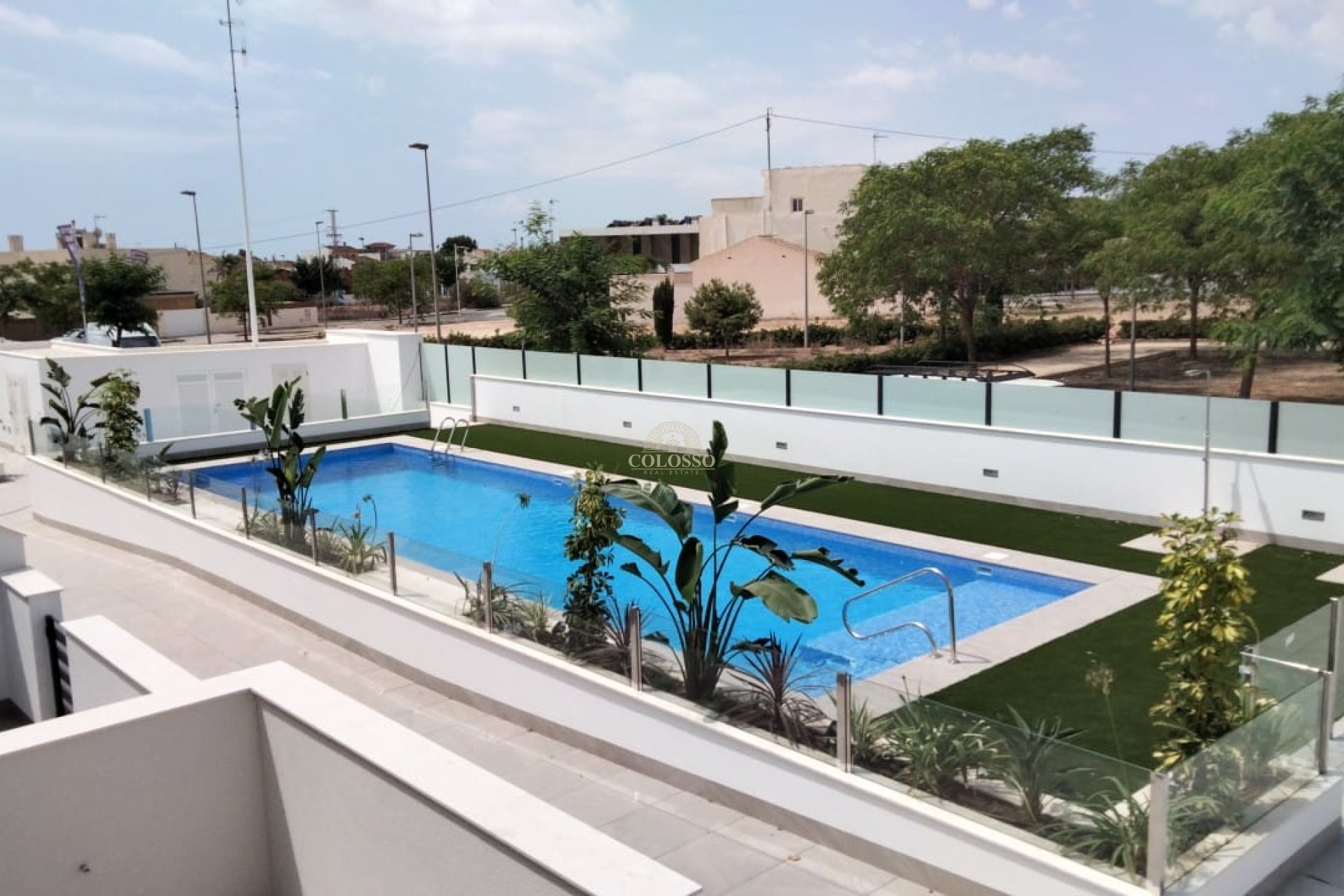 New Build - high-bungalow -
Pilar de la Horadada