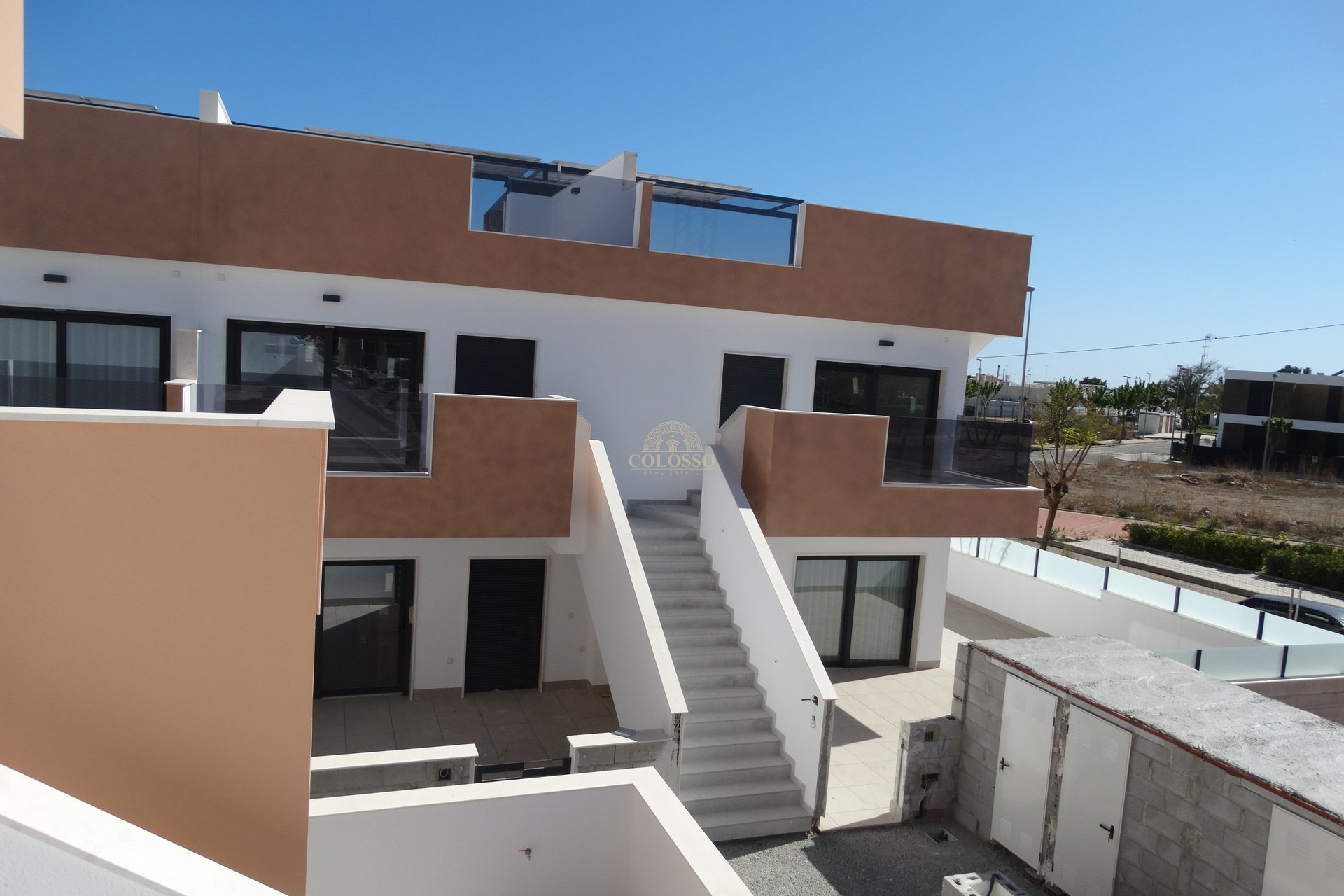 New Build - high-bungalow -
Pilar de la Horadada