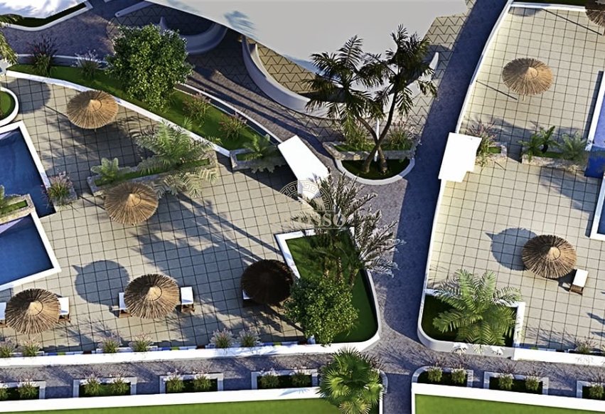 New Build - high-bungalow -
Pilar de la Horadada