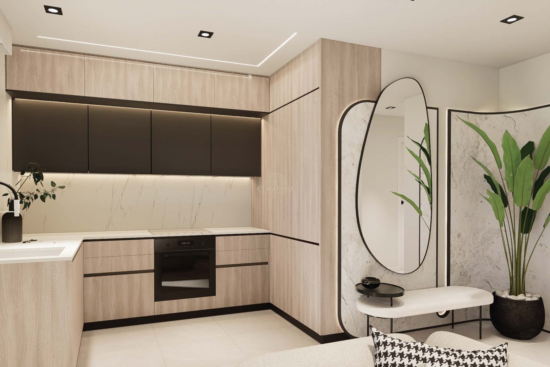 New Build - high-bungalow -
Pilar de la Horadada