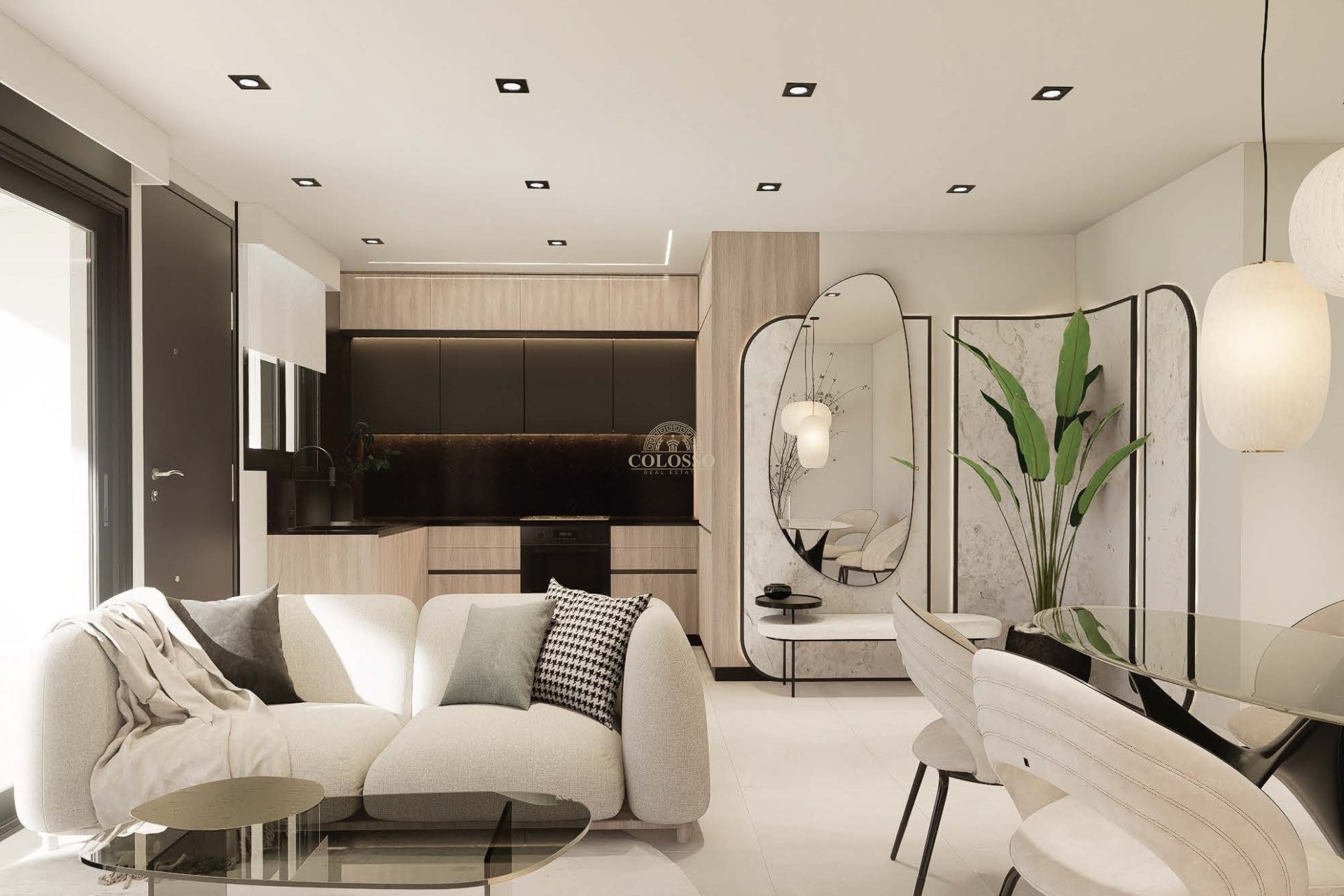 New Build - high-bungalow -
Pilar de la Horadada