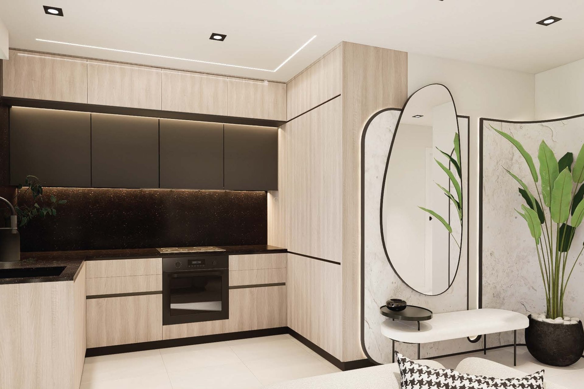 New Build - high-bungalow -
Pilar de la Horadada
