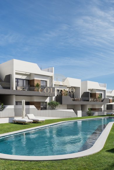New Build - high-bungalow -
San Miguel de Salinas