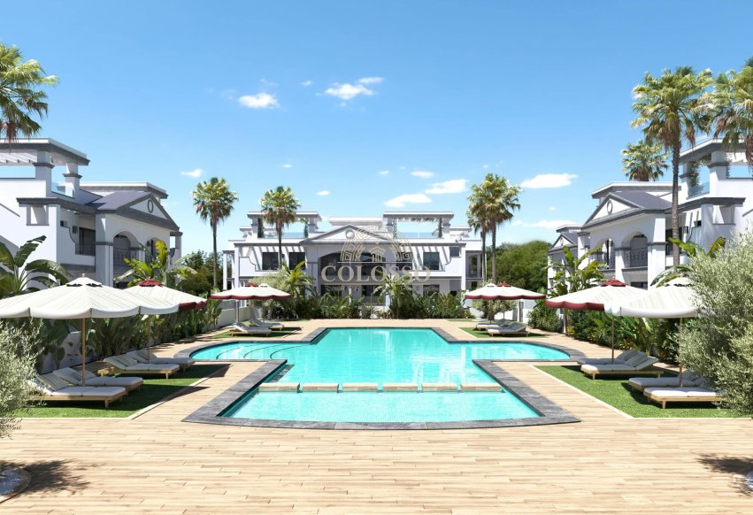 New Build - low-bungalow -
Ciudad Quesada