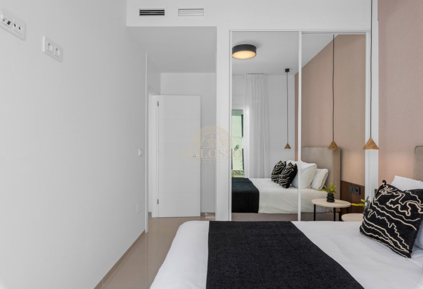 New Build - low-bungalow -
Ciudad Quesada