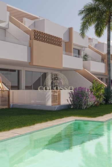 New Build - low-bungalow -
Pilar de la Horadada