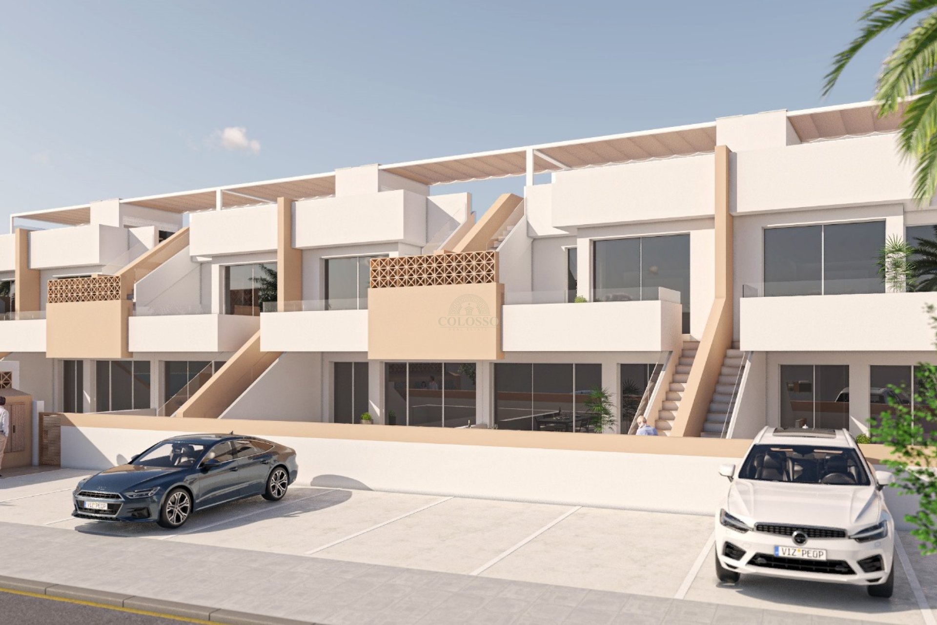 New Build - low-bungalow -
Pilar de la Horadada