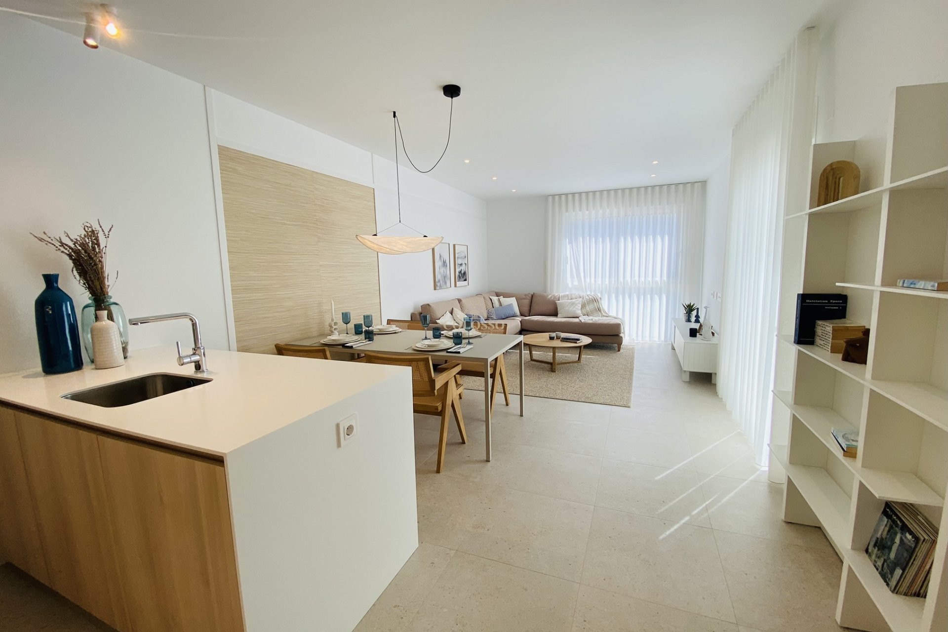 New Build - low-bungalow -
Pilar de la Horadada