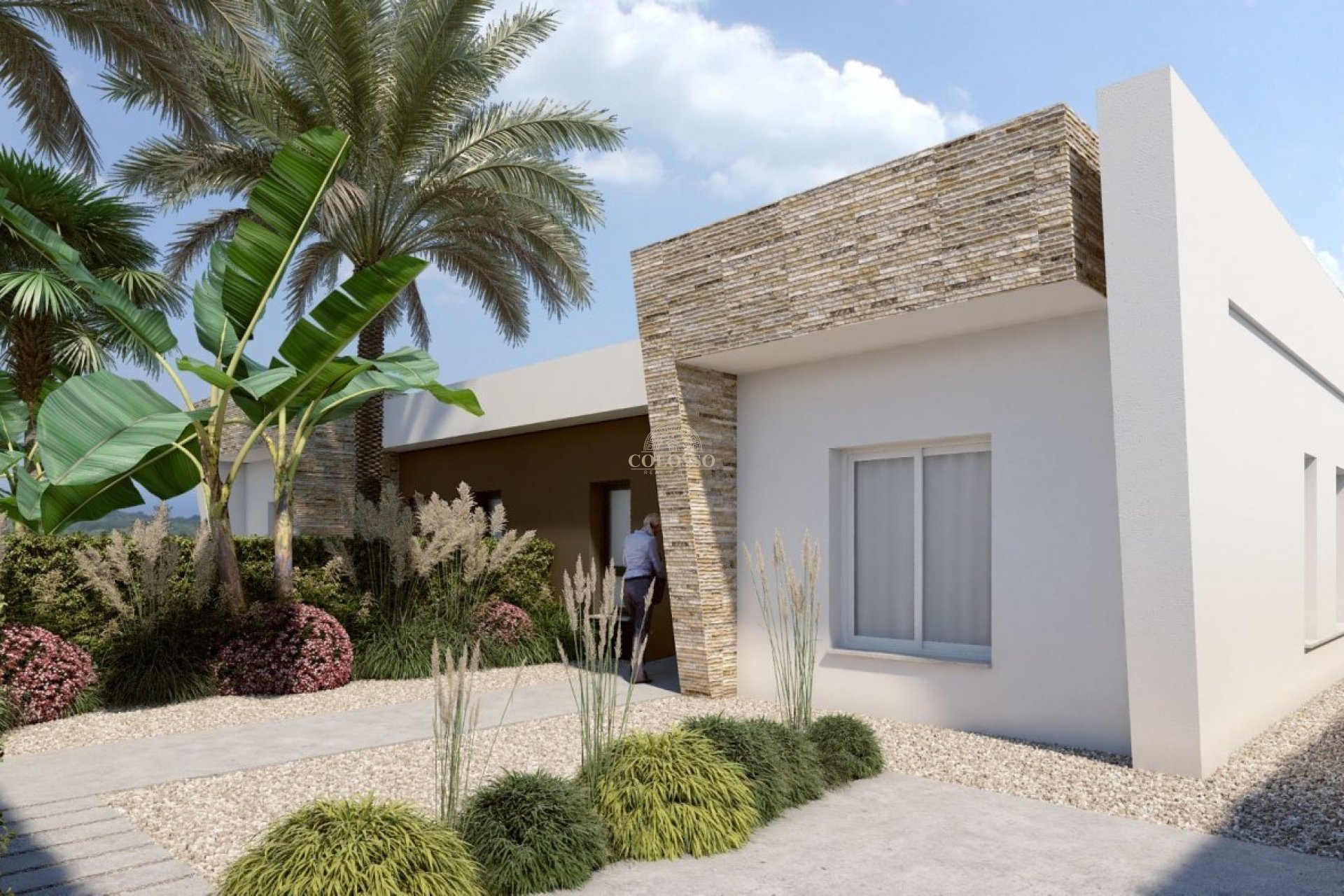 New Build - Pareado -
Algorfa - La finca golf
