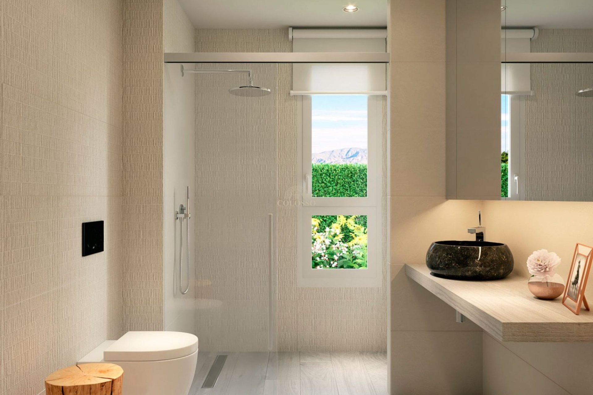 New Build - Pareado -
Algorfa - La finca golf