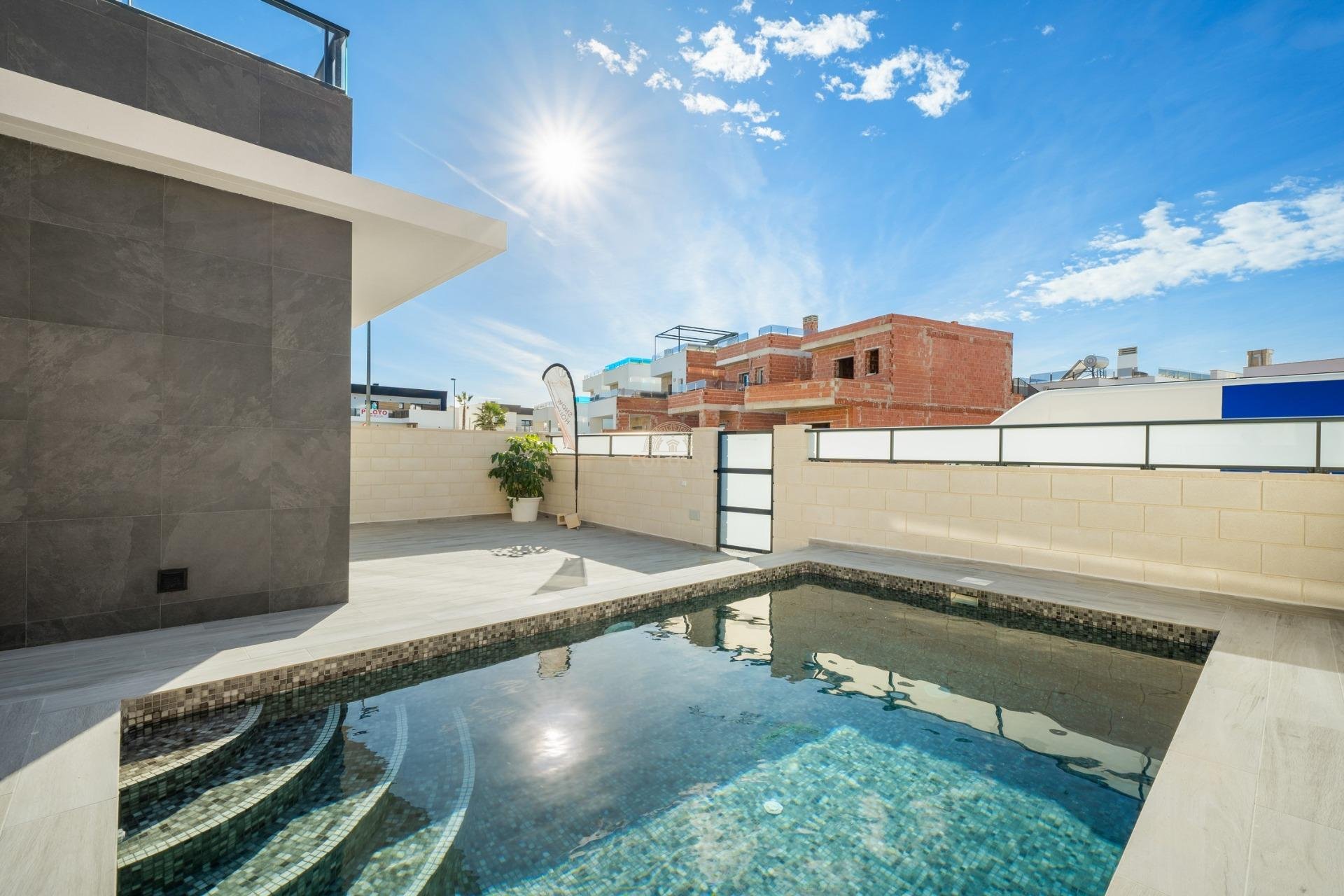 New Build - Pareado -
Benijofar - Centro