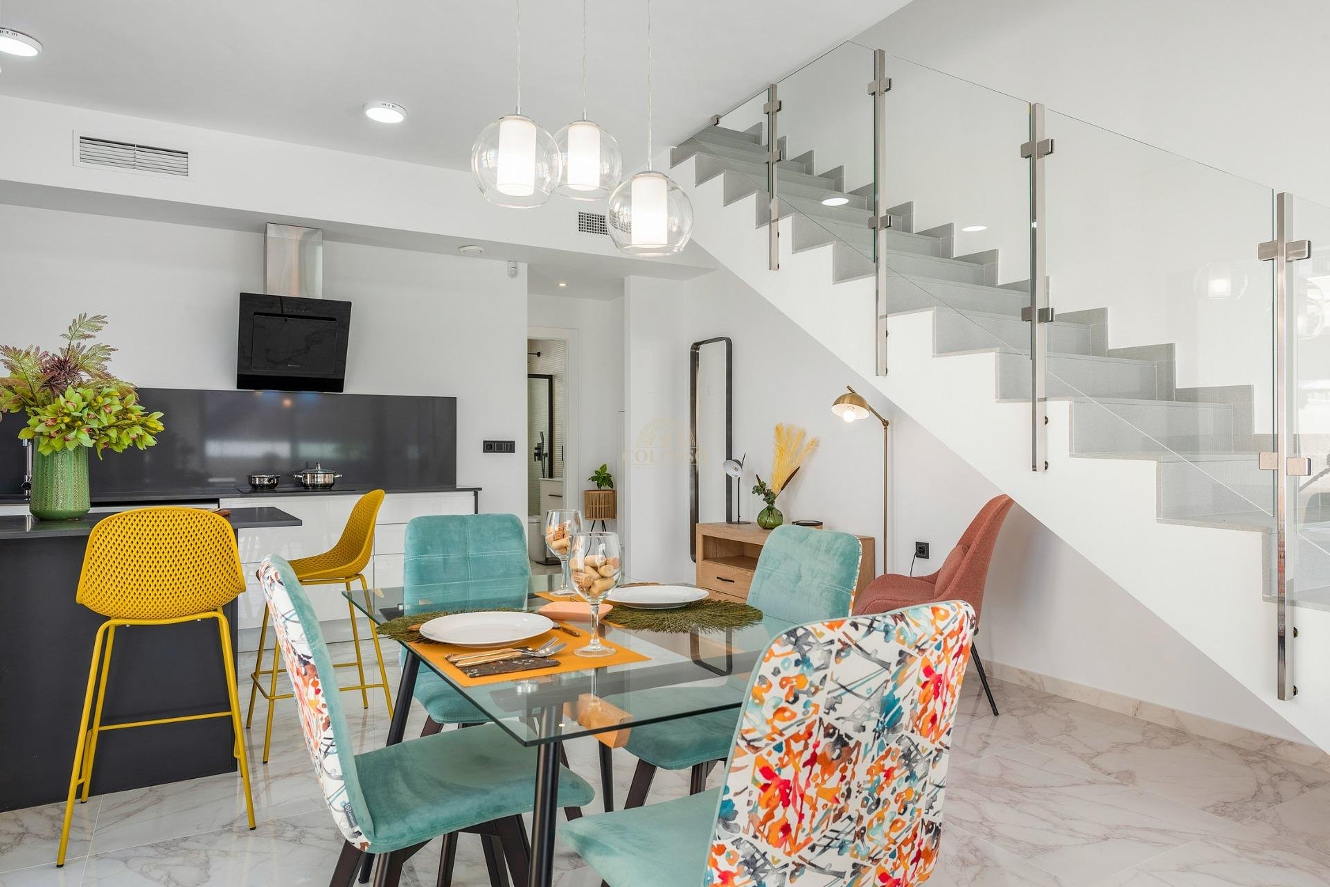 New Build - Pareado -
Benijofar - Centro