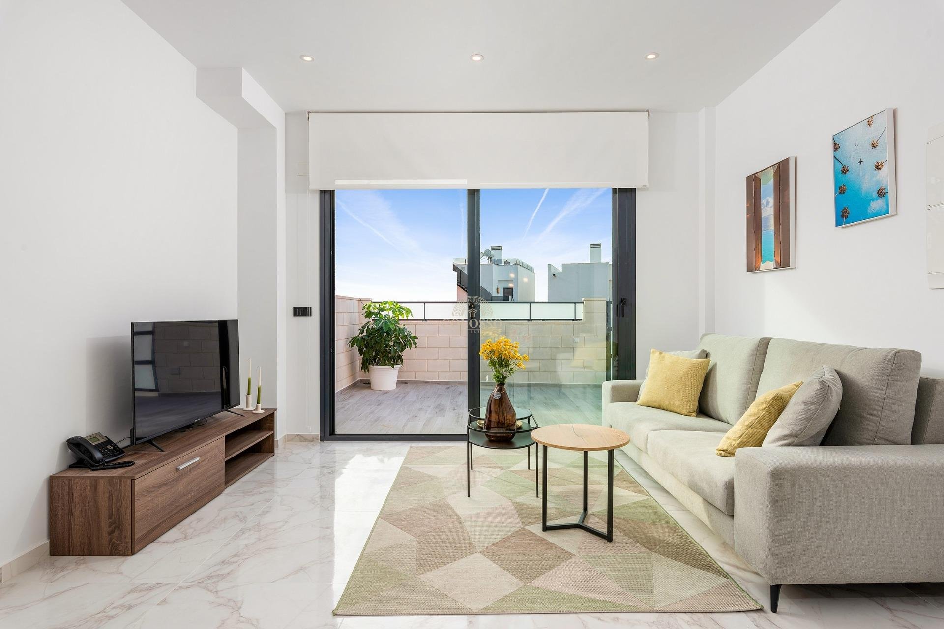 New Build - Pareado -
Benijofar - Centro