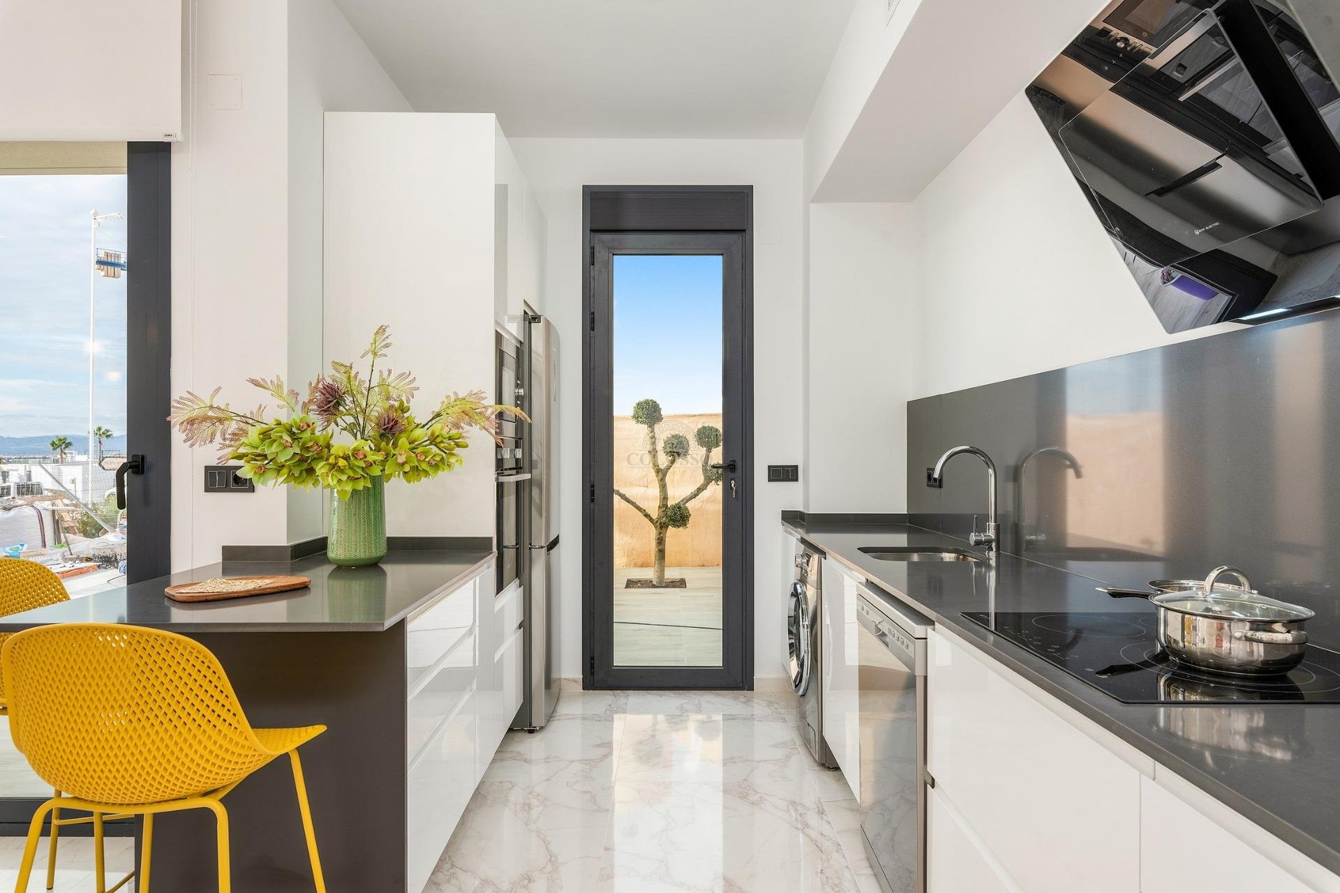 New Build - Pareado -
Benijofar - Centro