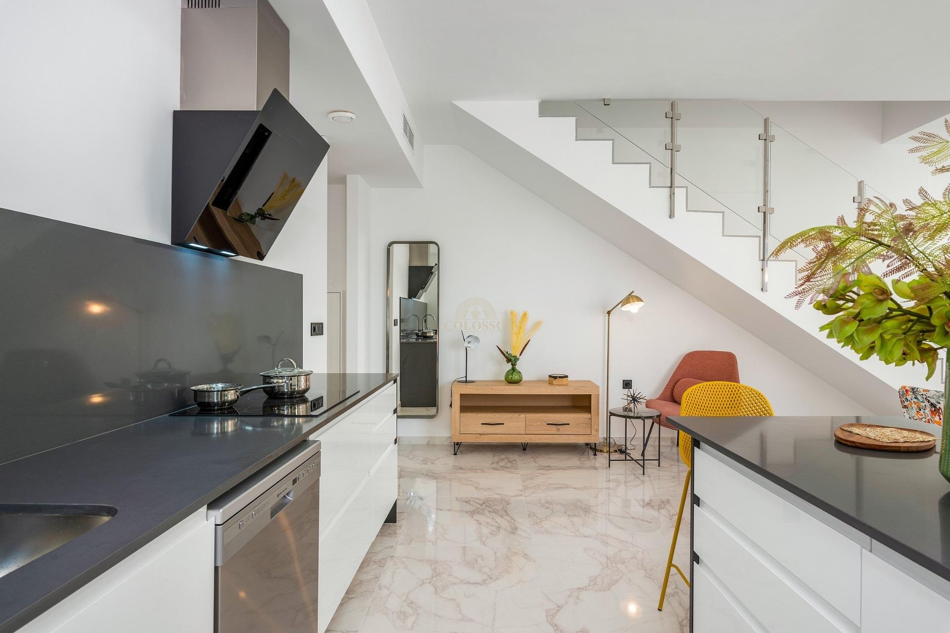 New Build - Pareado -
Benijofar - Centro