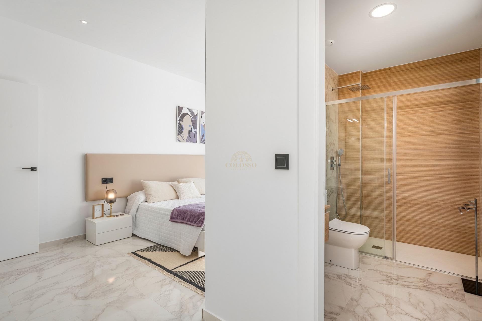 New Build - Pareado -
Benijofar - Centro