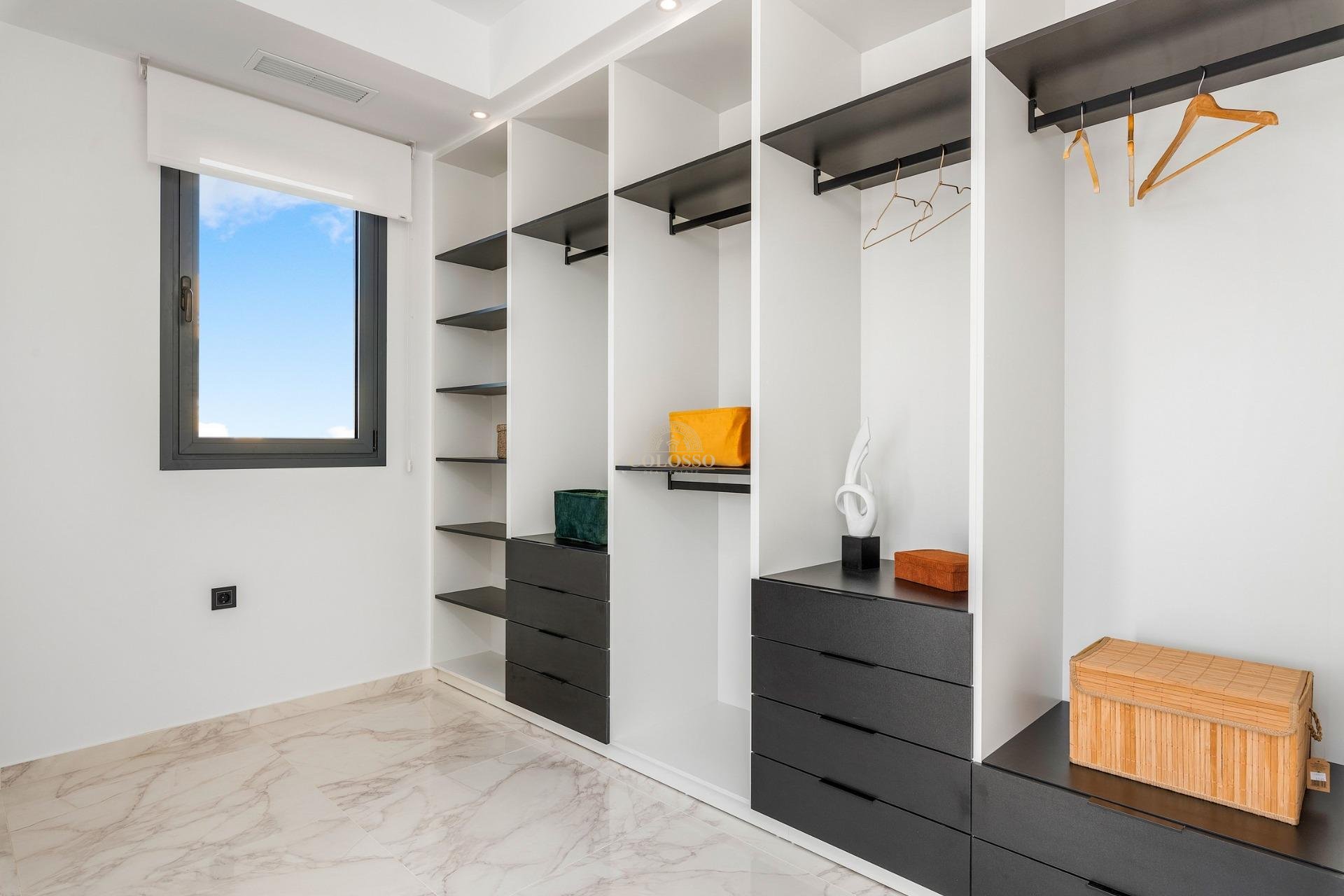 New Build - Pareado -
Benijofar - Centro