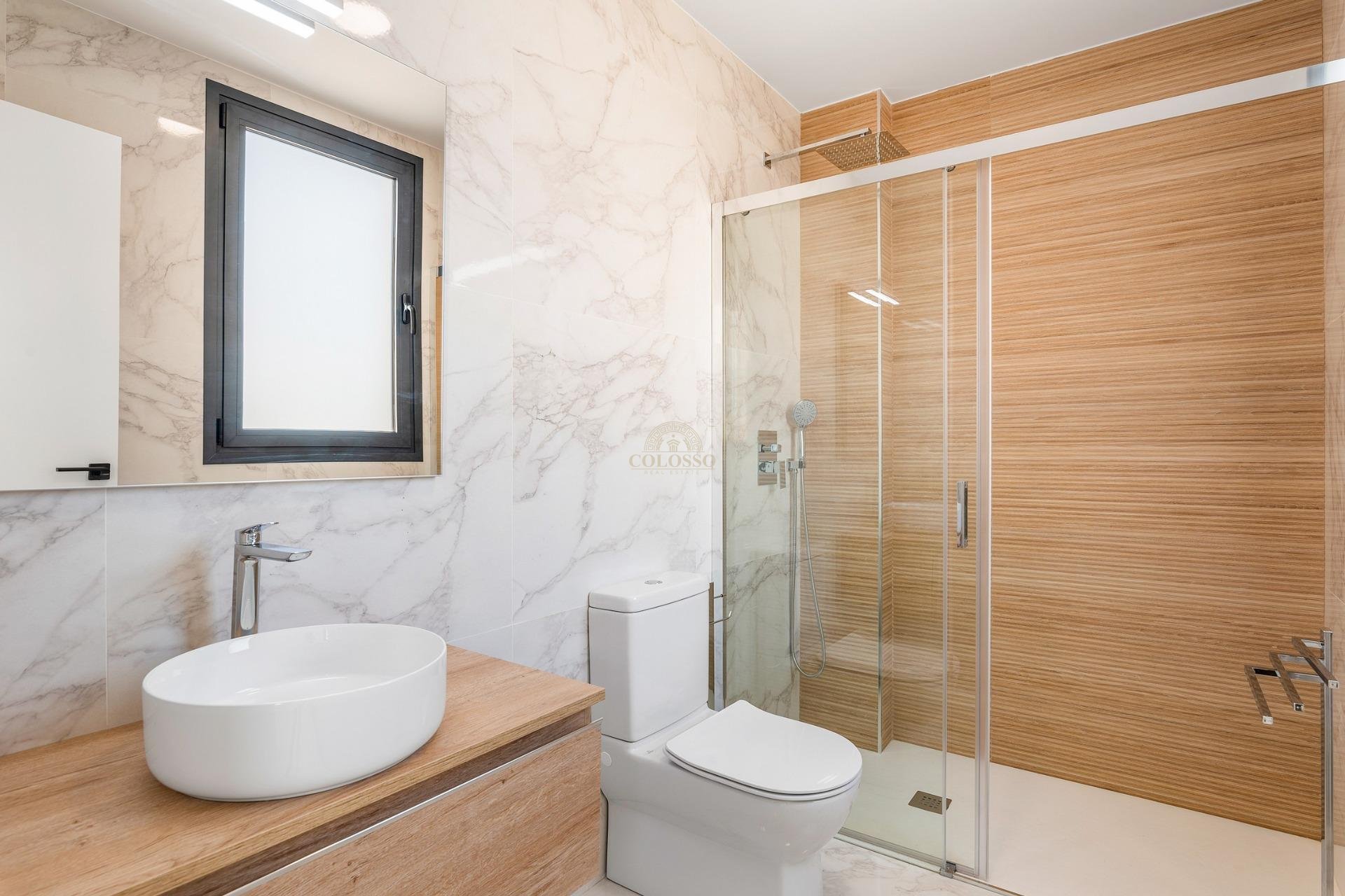 New Build - Pareado -
Benijofar - Centro