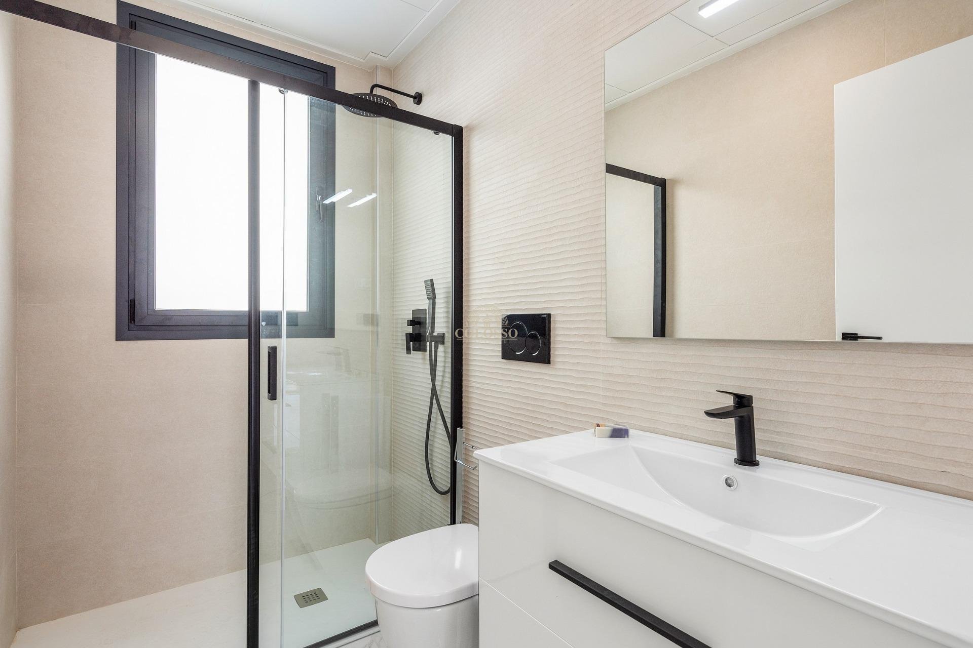 New Build - Pareado -
Benijofar - Centro