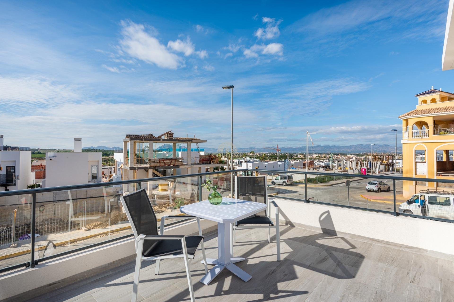 New Build - Pareado -
Benijofar - Centro