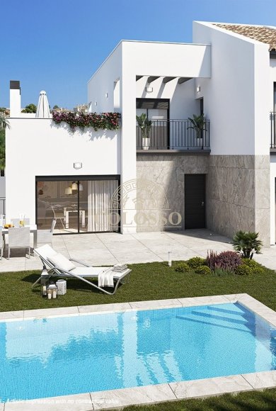 New Build - Pareado -
Ciudad Quesada - Doña pepa
