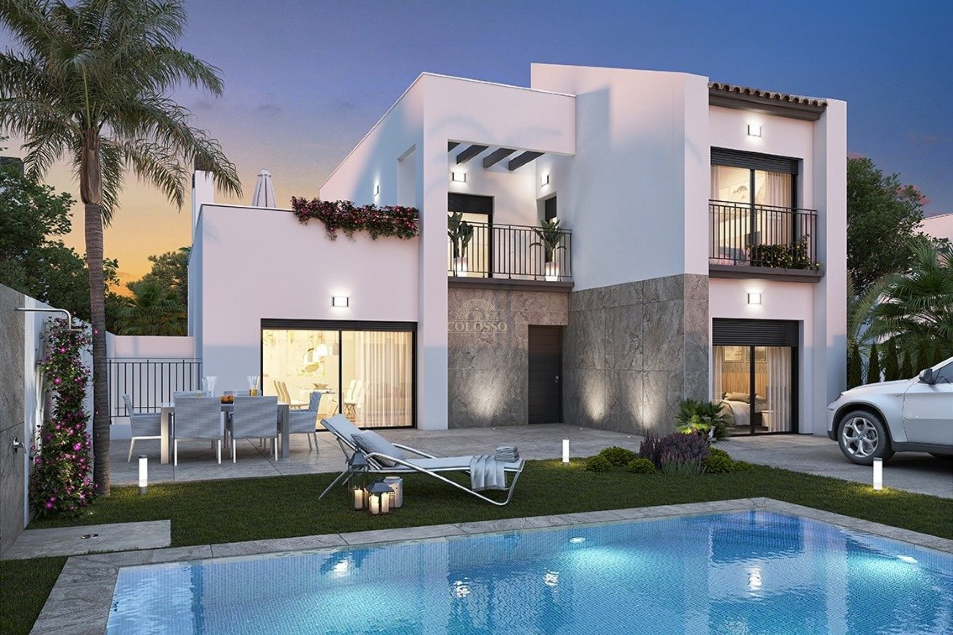 New Build - Pareado -
Ciudad Quesada - Doña pepa