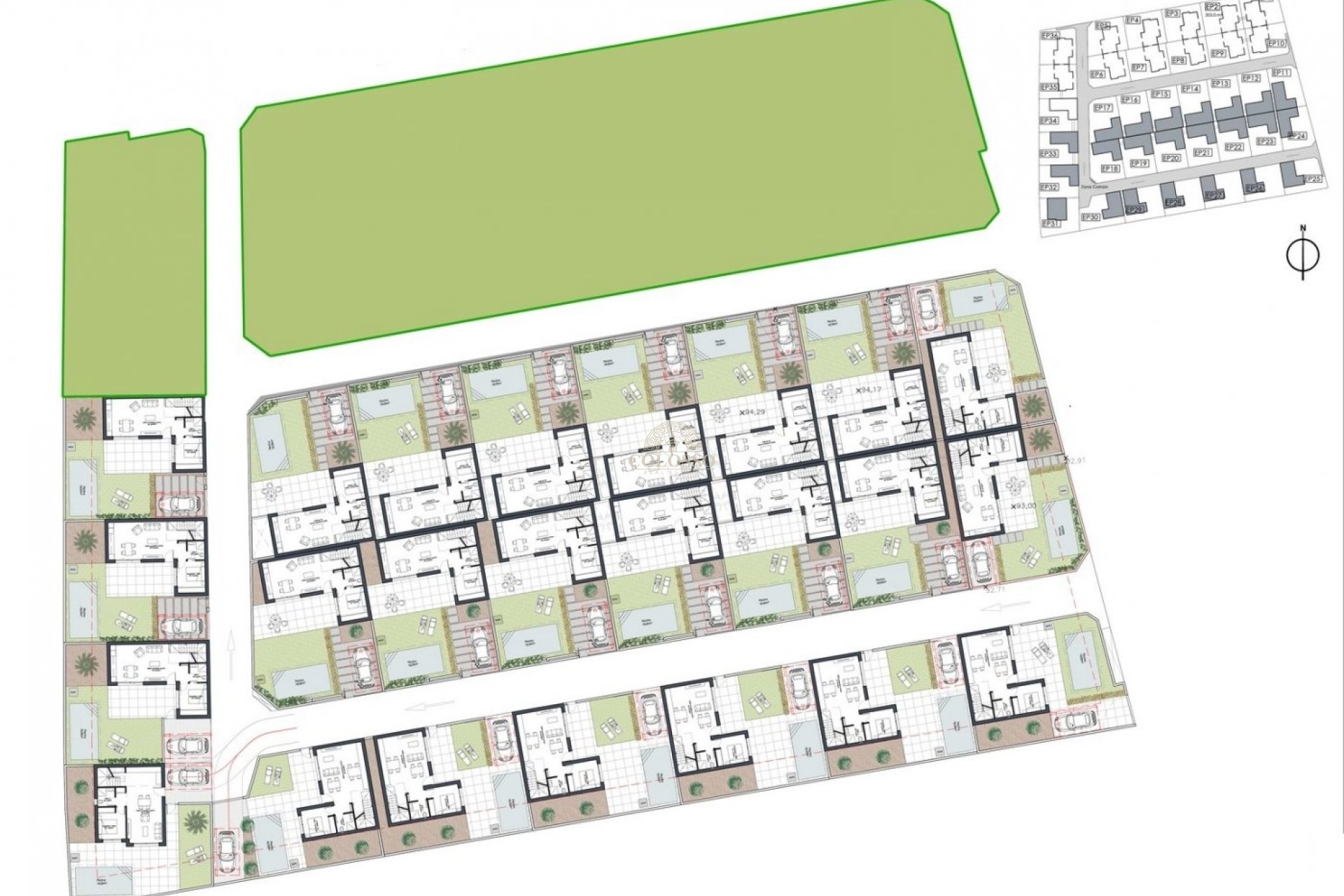 New Build - Pareado -
Ciudad Quesada - Doña pepa