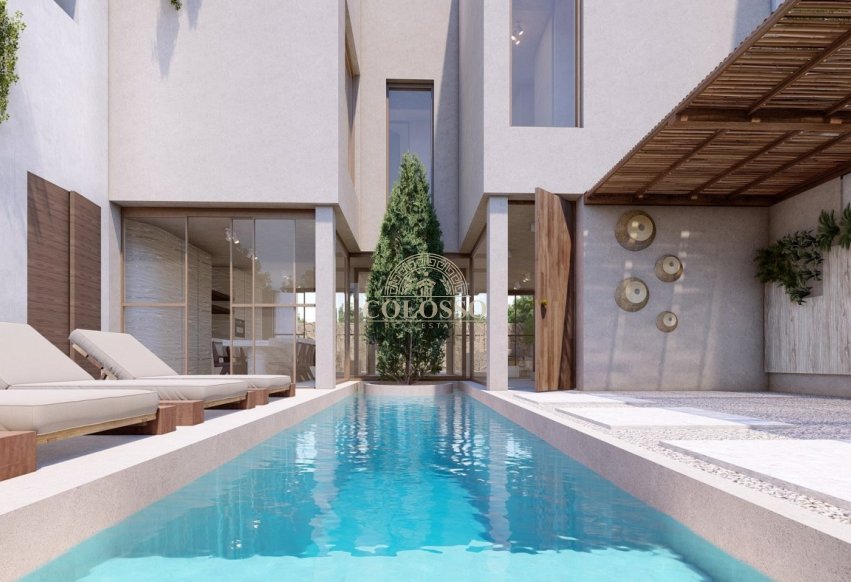 New Build - Pareado -
Formentera del Segura - Formentera de Segura
