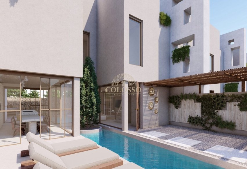 New Build - Pareado -
Formentera del Segura - Formentera de Segura