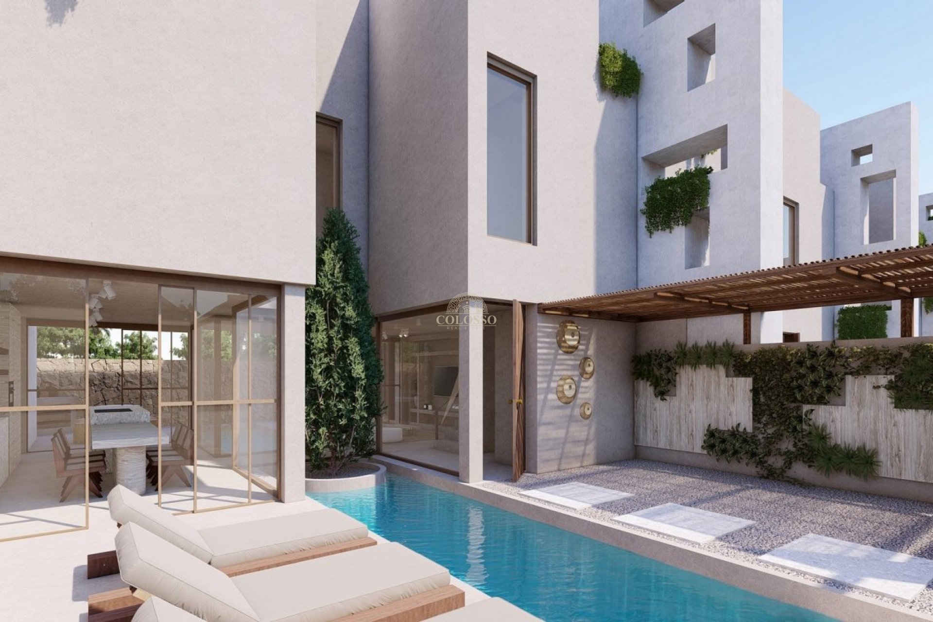 New Build - Pareado -
Formentera del Segura - Formentera de Segura